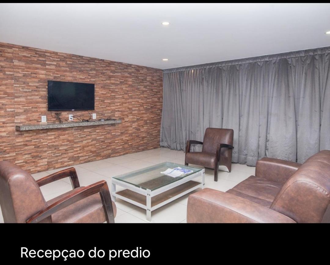 Excelente Apto Com Vista Mar Na Praia De Iracema Fortaleza  Exterior foto